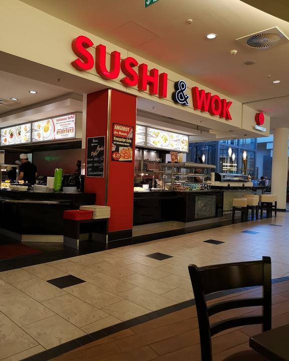 Tamakuchi - Sushi & Wok